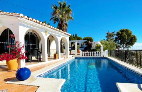 Villa Esparragueras